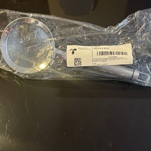Silver Mesh Strainer
